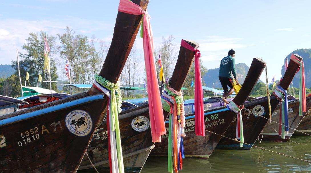 Come visit Thailand, where Projects Abroad volunteers have a major impact on the community Come visit Thailand, where Projects Abroad volunteers have a major impact on the community